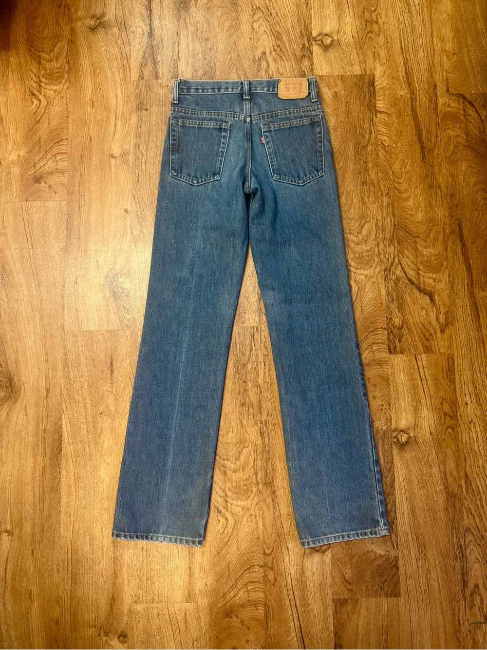 70’s-80’s Vintage 717 Levi’s Jeans. 27